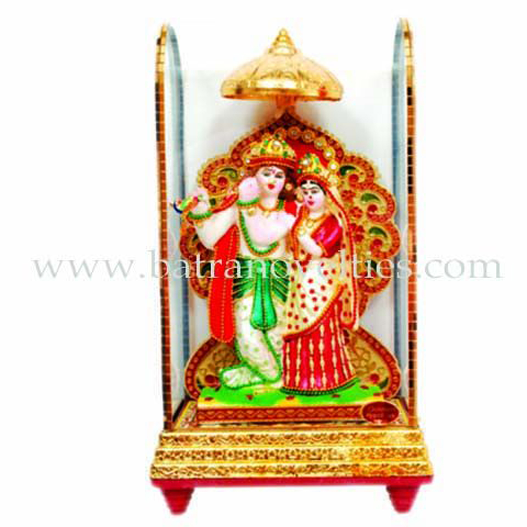 TRIVENI A-12 RADHA KRISHAN * ( NO REP )