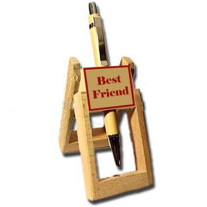 Pg 189 Small Pen Stand*