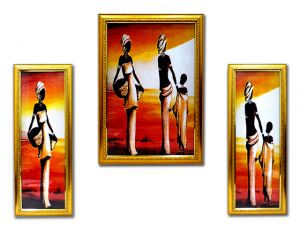 ANS 023 (3in1) Wall Decor