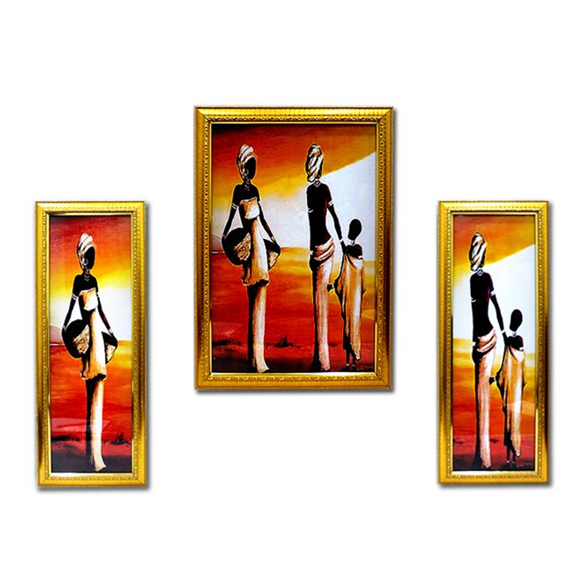 Ans 023 3 Pcs Set 20*14, 20*7in.