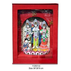 Velvet 3no Ram Darbar  Big