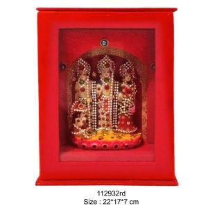 Velvet 1no Ram Darbar  Small