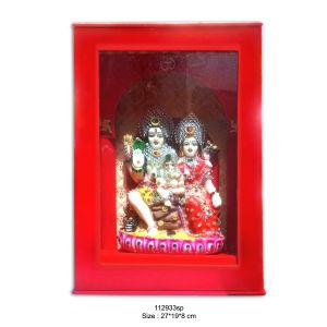 Velvet 2no Shiv Parivar  med