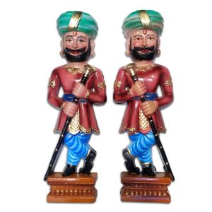 Mini Darbaan Wall Beauty