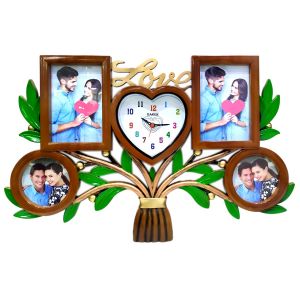 Love Tree Clock PF 