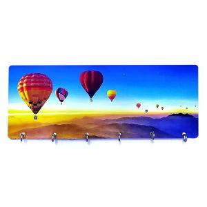 MA 001 SCENERY  KEY HOLDER