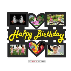 JKPF 17 SIZE 12*16 SUBLIMATION MDF PF