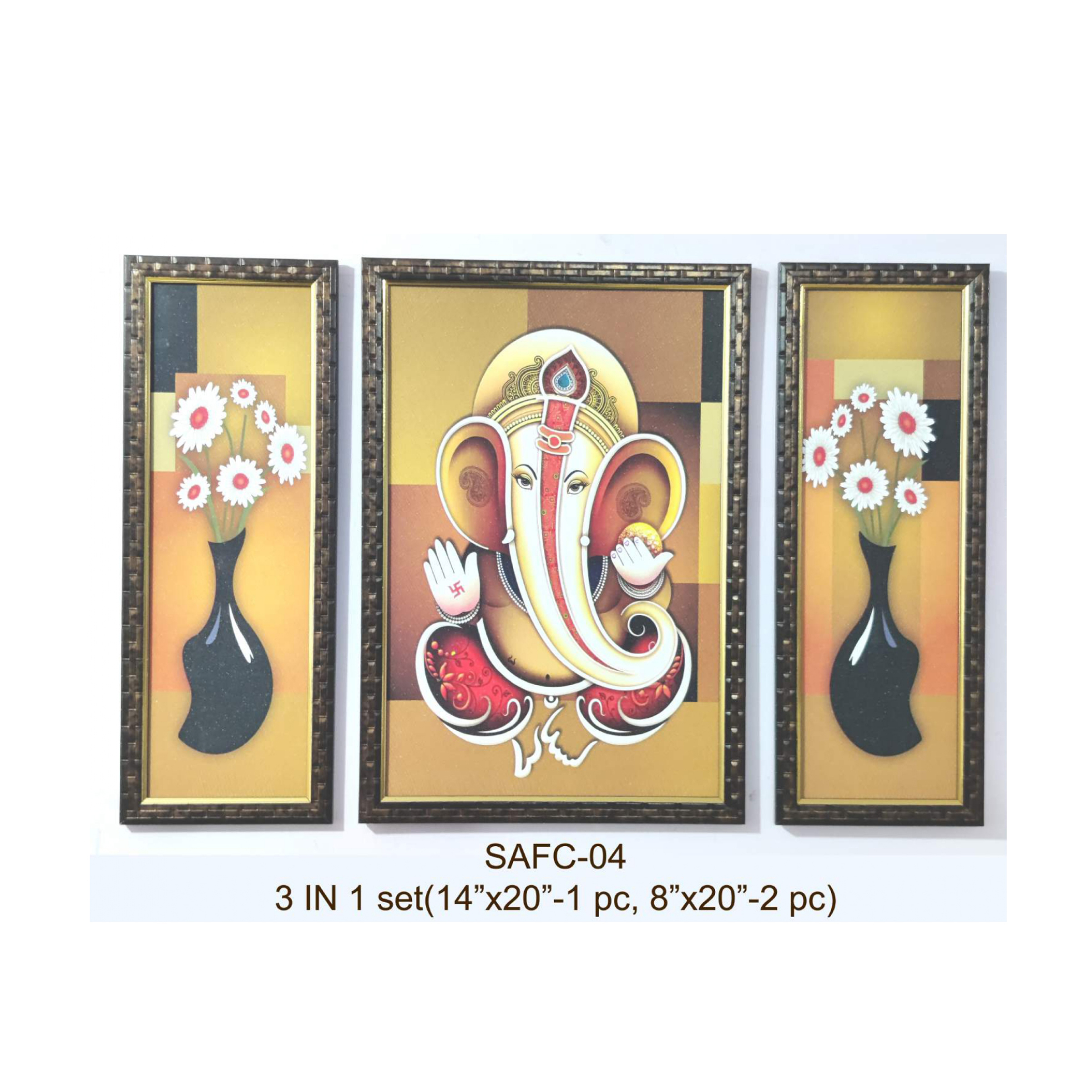 SAFC 04 3in1 set (14*20*-1pc, 8*20-2pc)