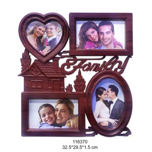 LOVE WHITE HOUSE PHOTO FRAME