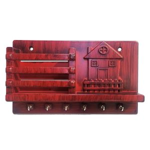 Sidhivinayak 333 Key Holder