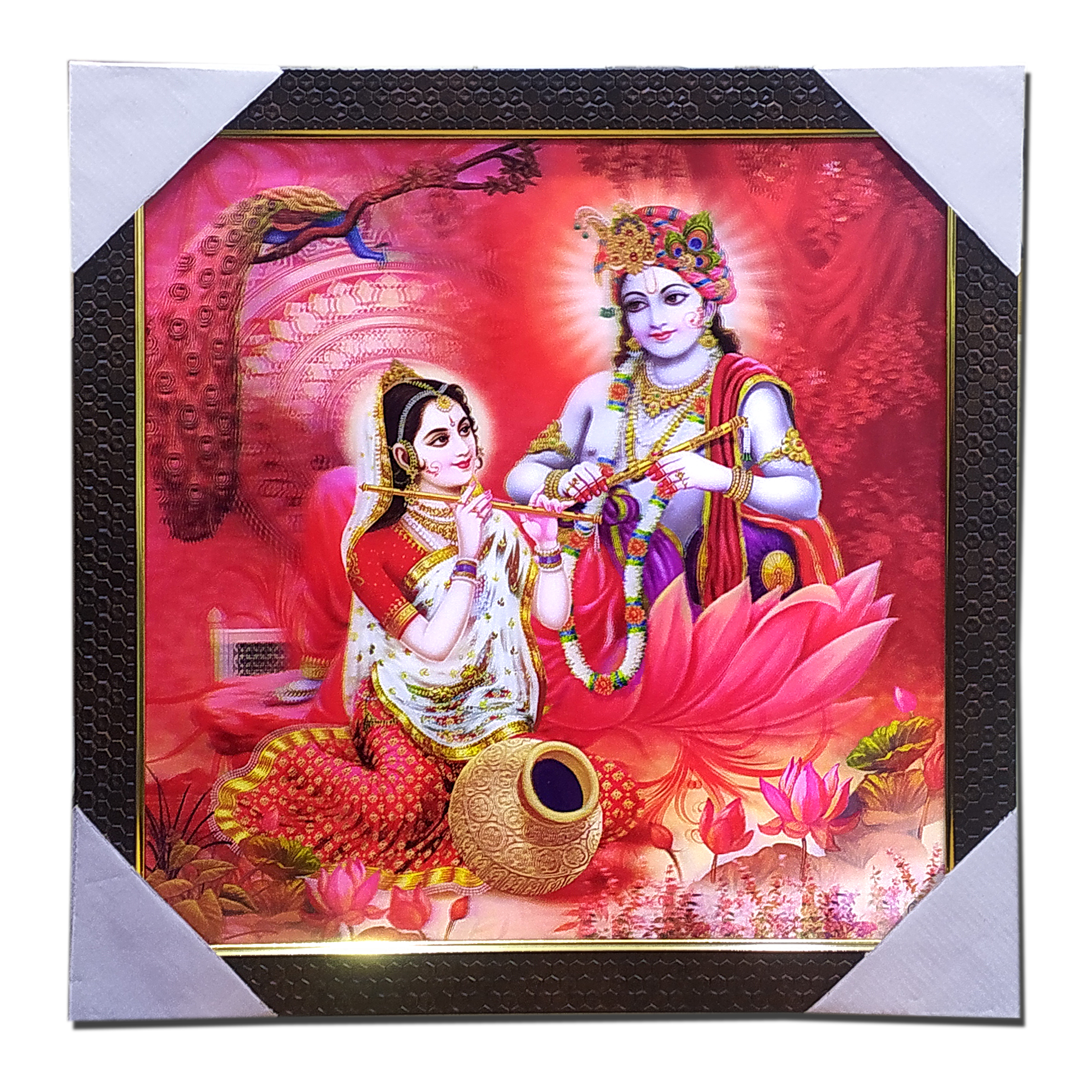 JAKKI 16*16 5D RK POSTER