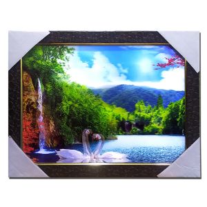 jakki 12*16  5D SN Poster 