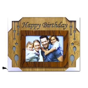 As 24 Birthday 5*7 pf led  9*12