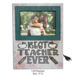 As 24 Teachar  5*7 pf led  9*12