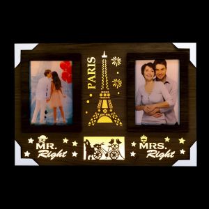 As 25 MR. R n MRS R  pf led size 12*18