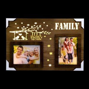 As 25 sweet home  pf led size 12*18