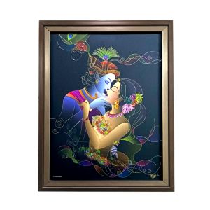 KB 17*22 GLOROUS ART SN