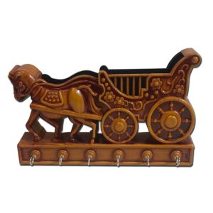 Sidhivinayk 666 baggi Key Holder