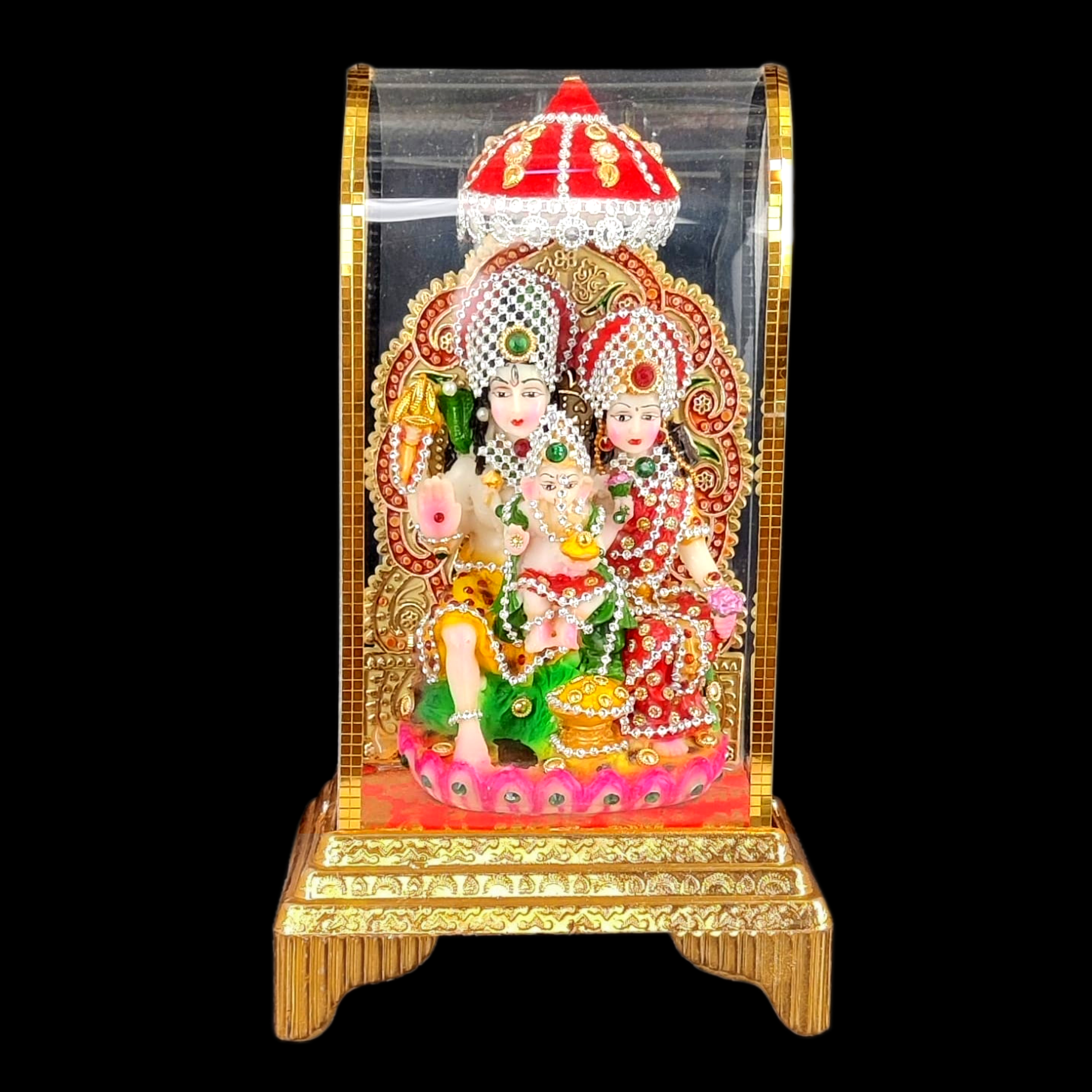 Gk A22 Shiv Parivar premium quality
