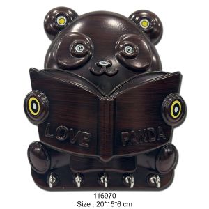 Sidhivinayk 911 Letter Key Holder