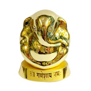 Kb 121 New Metal Ganesh
