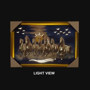 As 35 HORSE 12*18  Laser  Light