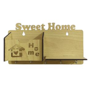 As 50 Quotation Key Holder 6 design