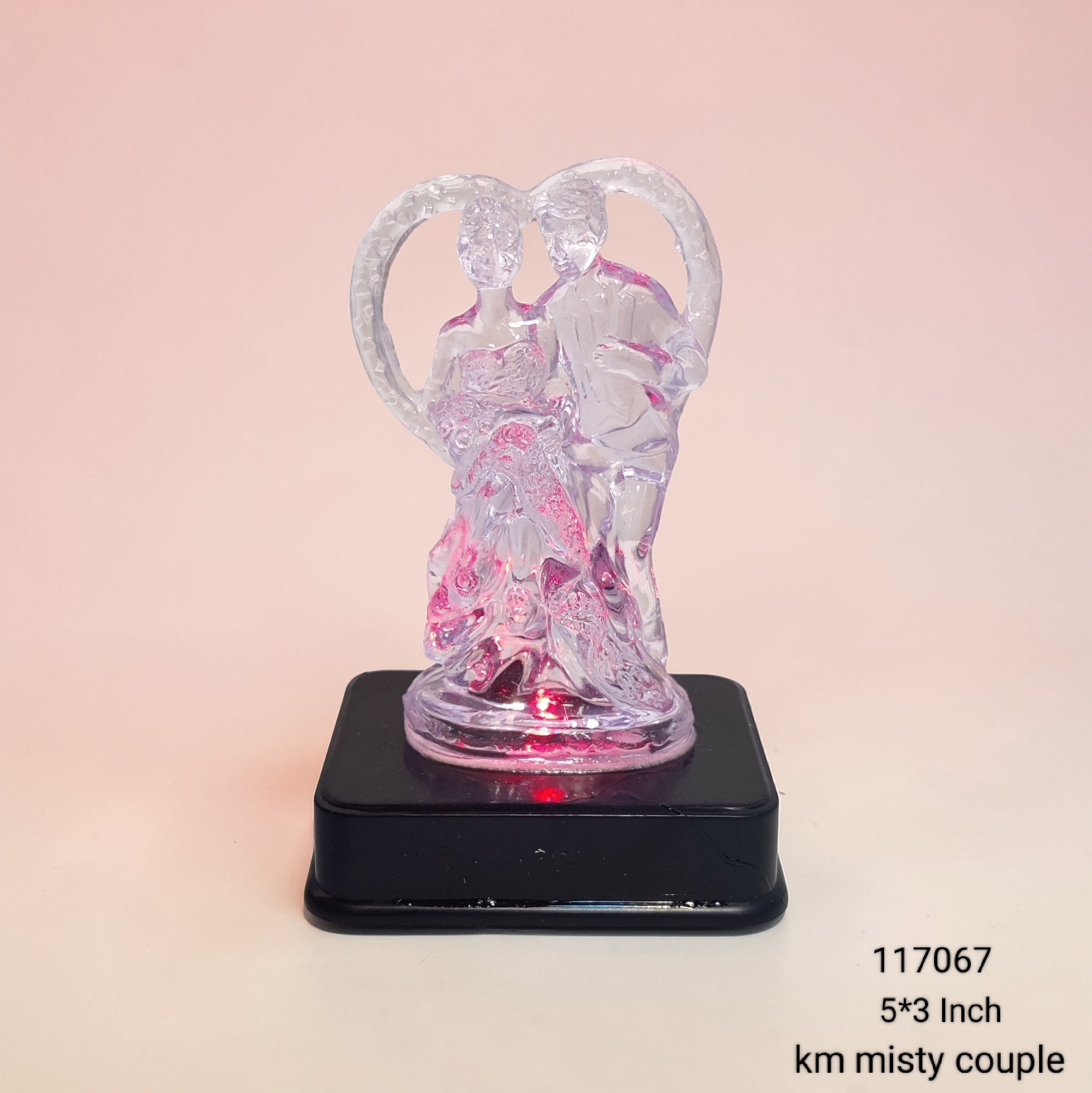 Km Misty Couple D/L * 10
