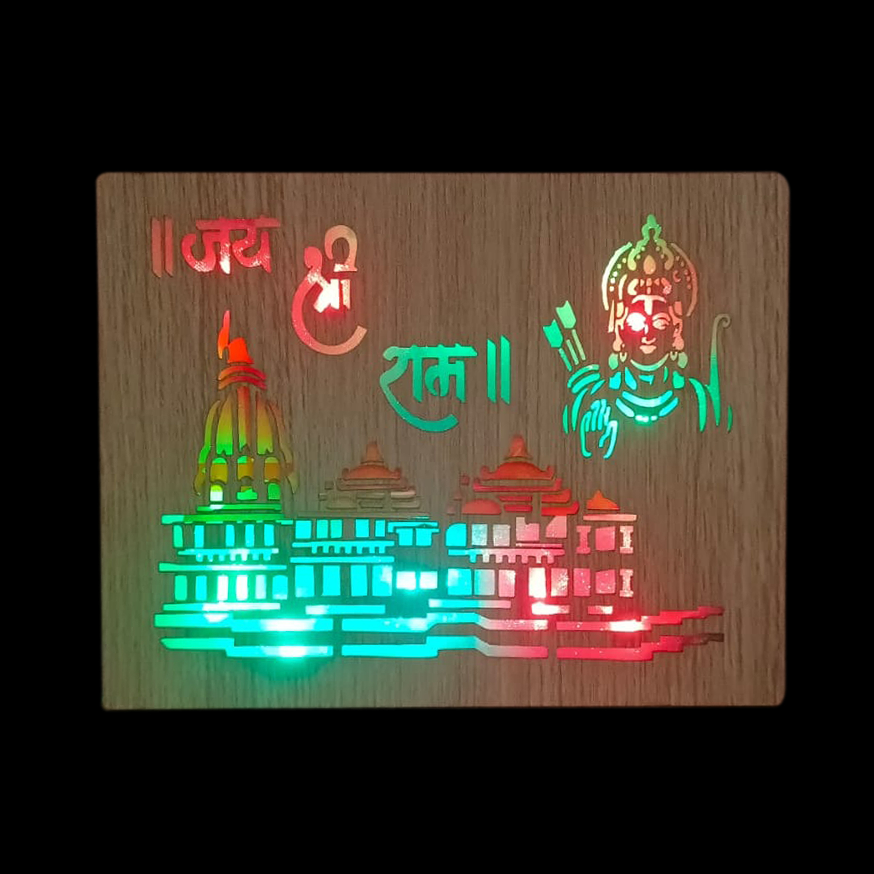 Me 1033 RM 9*11 laser light *16