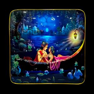 Taksha Squire RK 16*16  Crystal