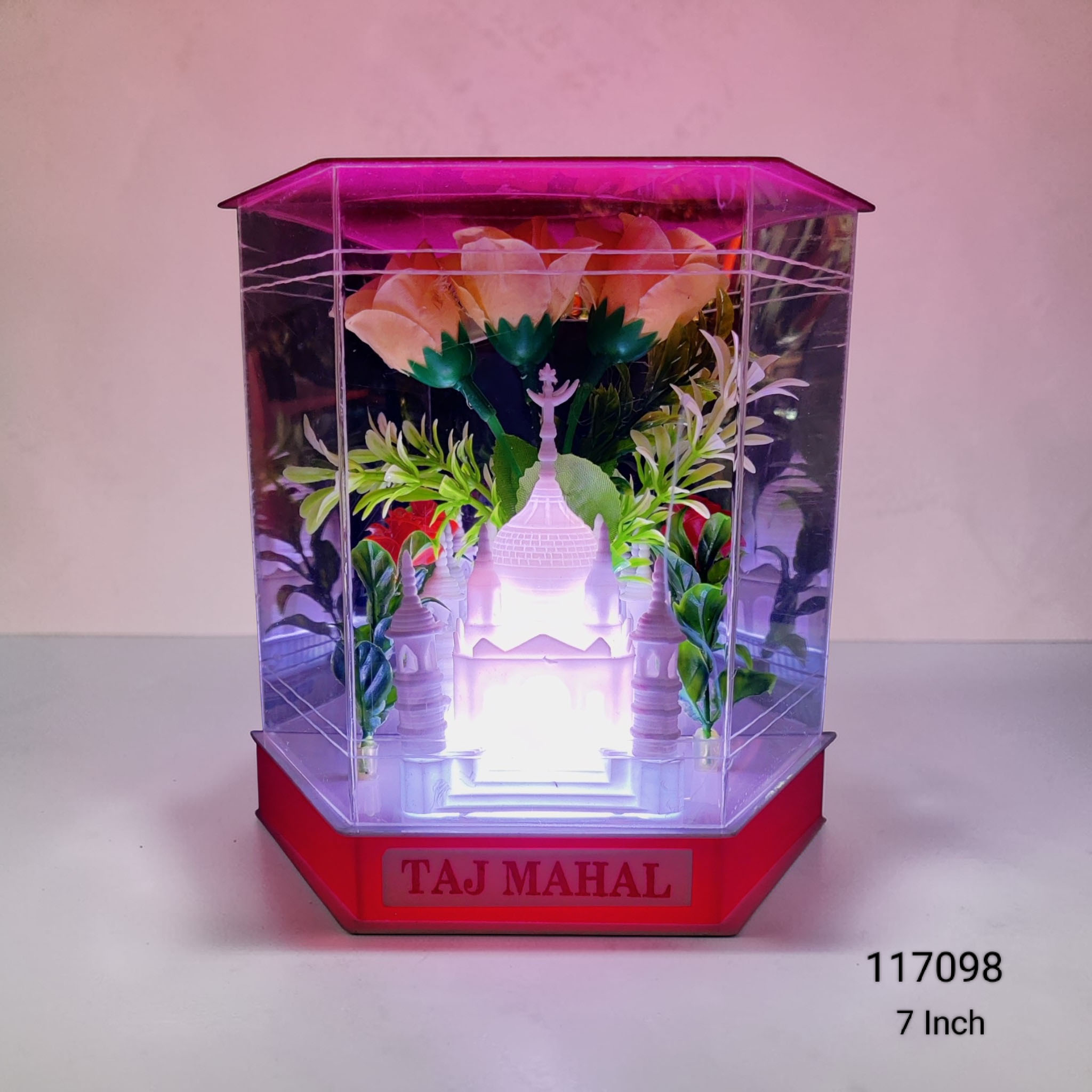 Km Najrana Taj Disco Light (9)