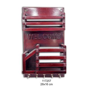 Sidhivinayak 09 Letter Holder