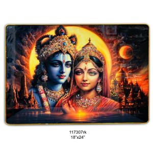 Taksha 18*24 Rk Crystal bubble