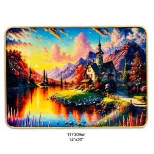 Taksha 14*20 Scenery Crystal W/b