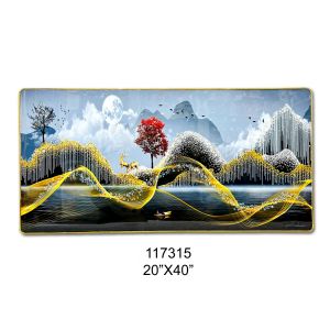 Taksha 20*40   Crystal bubble sn