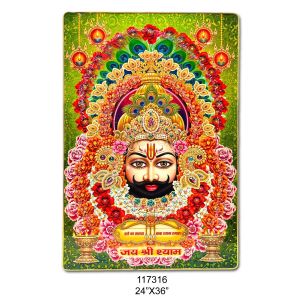 Taksha 24*36  Crystal bubble sn khatu