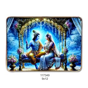 Feeling 9x12 Crystal Frame RK