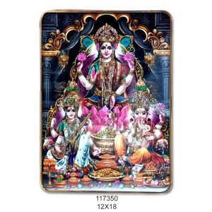 Feeling 12x18 Crystal Frame LGS