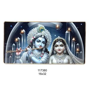 Feeling 16x32 Crystal Frame RK