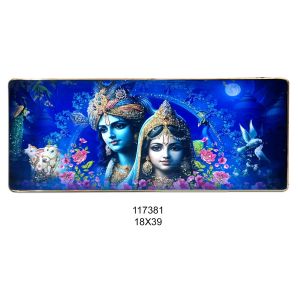 Feeling 18x39 Crystal Frame