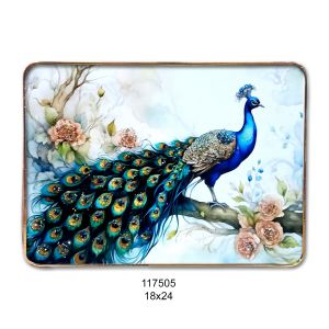 Feeling 18x24 Crystal Frame MOR