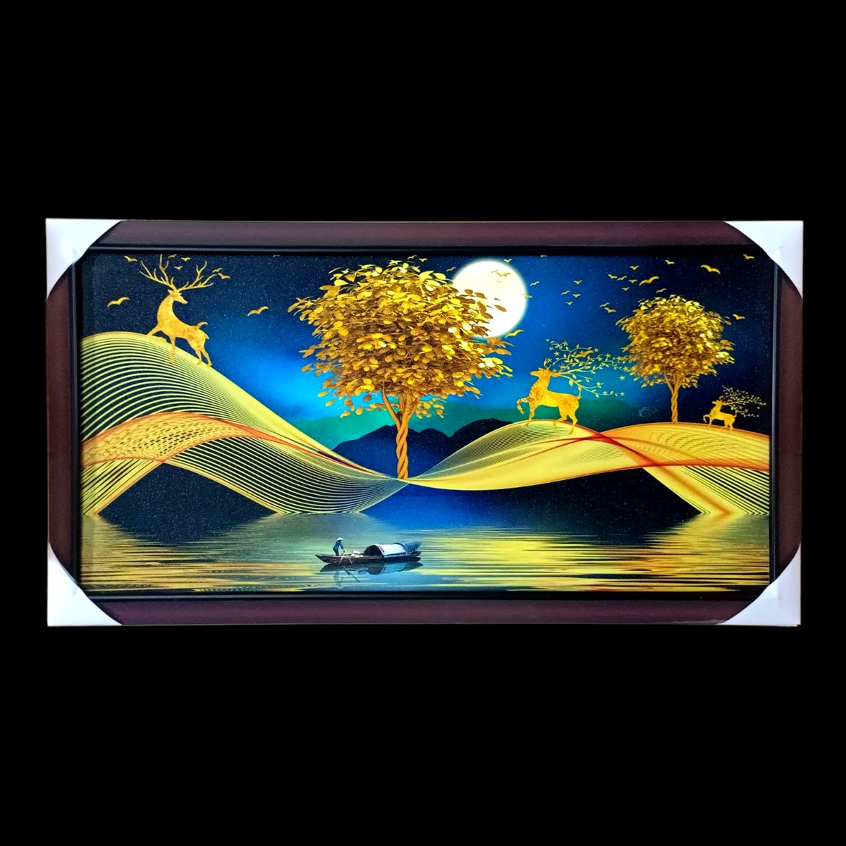 ANS 5004 SN sparkle poster 14*26