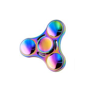 1452304 CRYSTAL BALL RAINBOW SPINNER