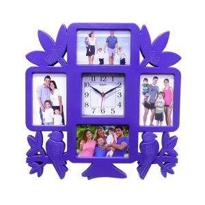 LOVE BIRD CLOCK (10)