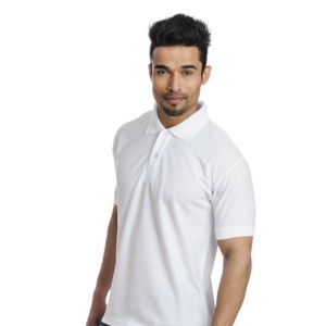 Real Madrid COLLAR NECK T-SHIRTS