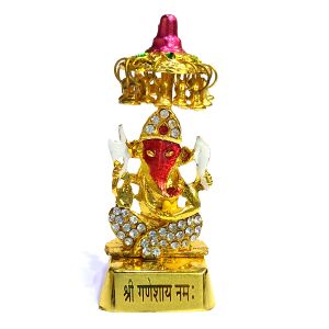 METAL SMALL  ZHOOMER  GANESH 412-14G