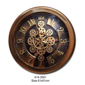 Sapna 3551 Gear clock