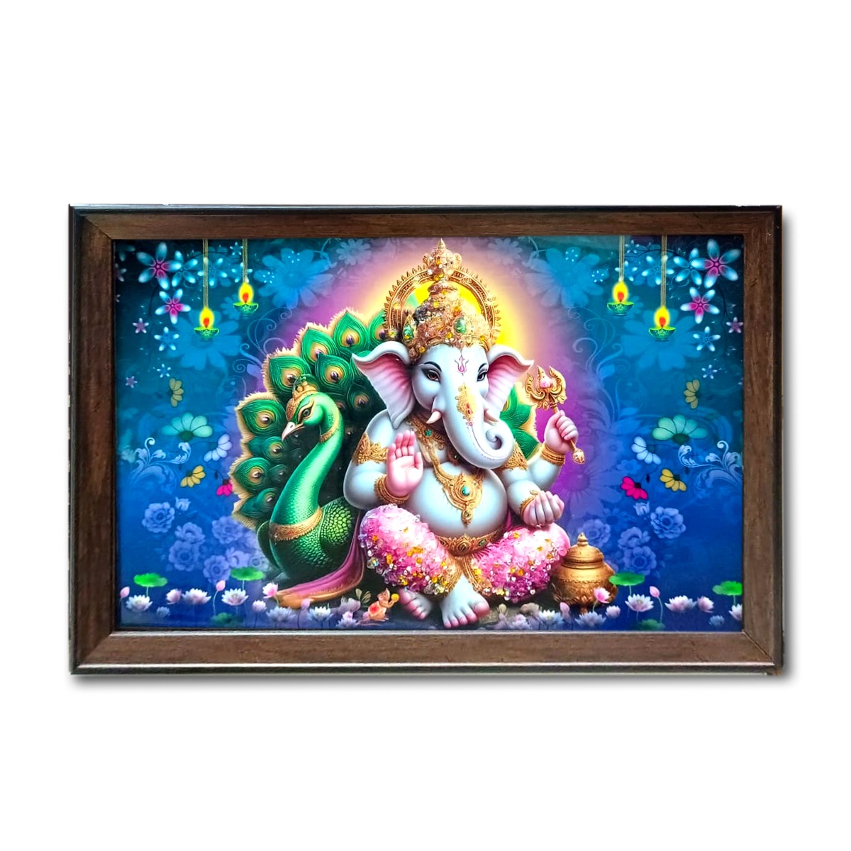 Kodiyar 1057 Ganesh Bubble 14*20 SN