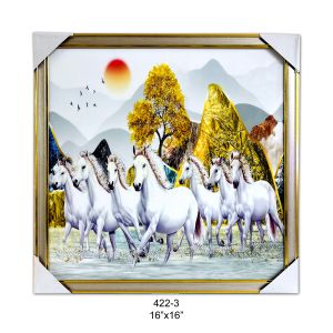 422-crystal  16*16 Frame
