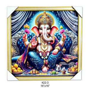 422-crystal  16*16 Frame